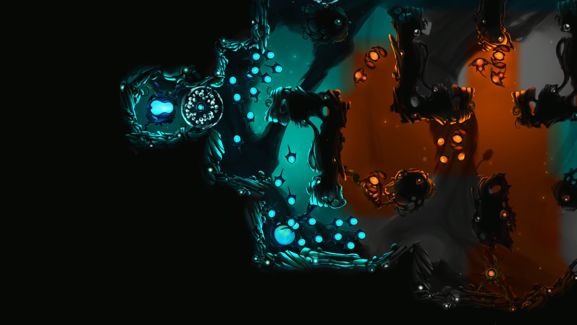 Скриншот из игры Interloper - 2