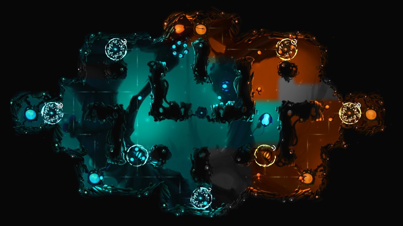 Скриншот из игры Interloper - 4