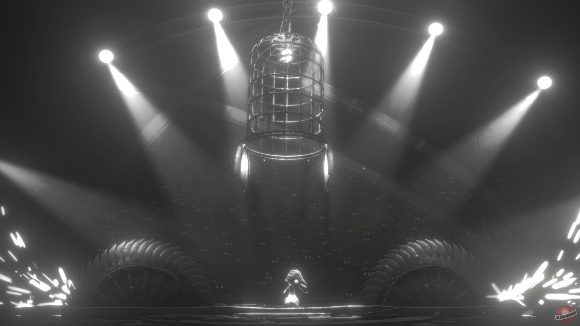 Скриншот из игры White Shadows - 18