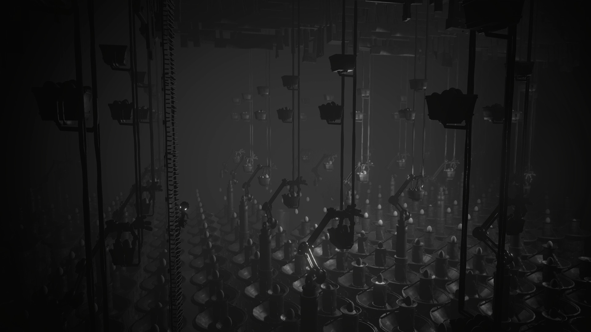 Скриншот из игры White Shadows - 36