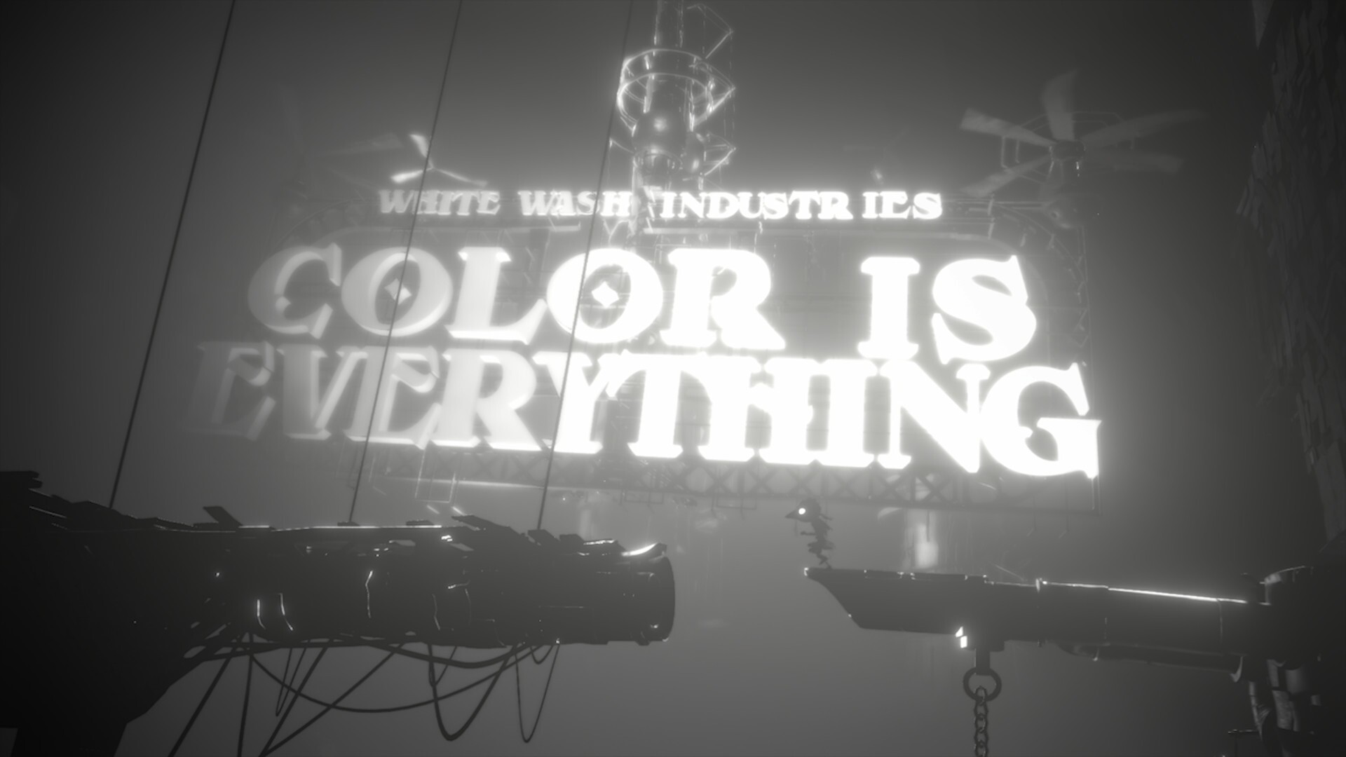 Скриншот из игры White Shadows - 22