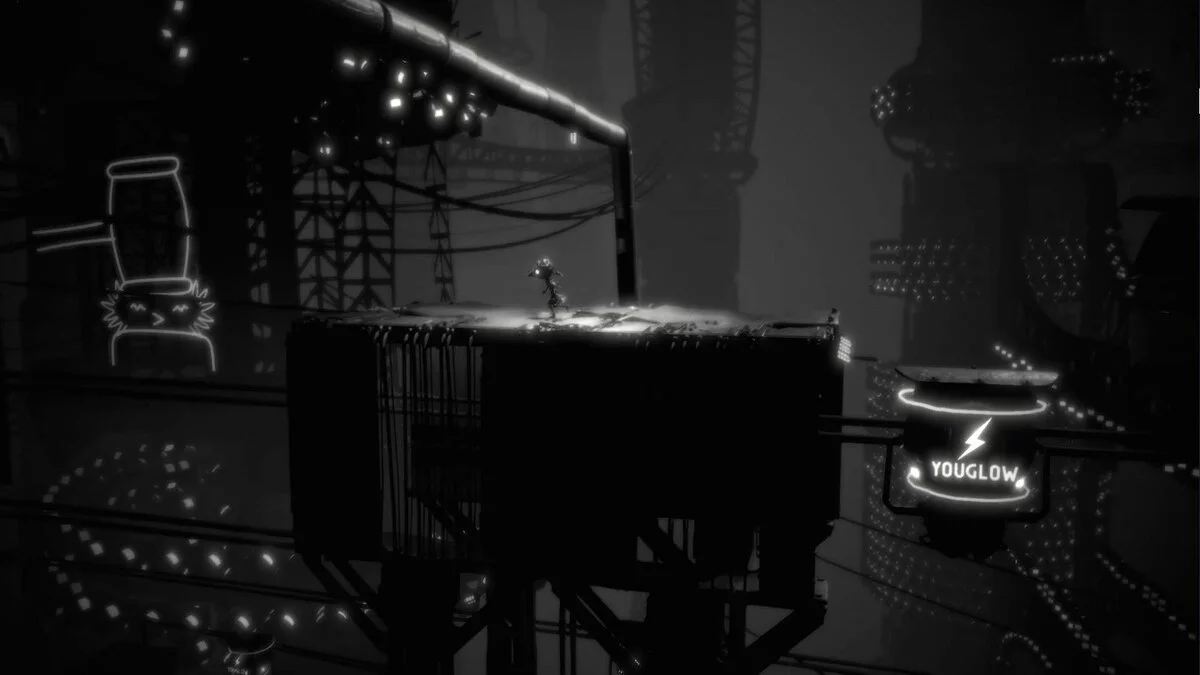 Скриншот из игры White Shadows - 20