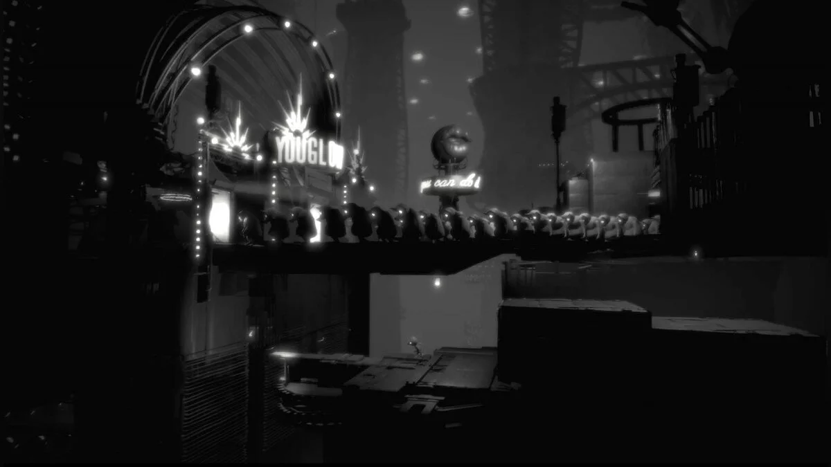 Скриншот из игры White Shadows - 10