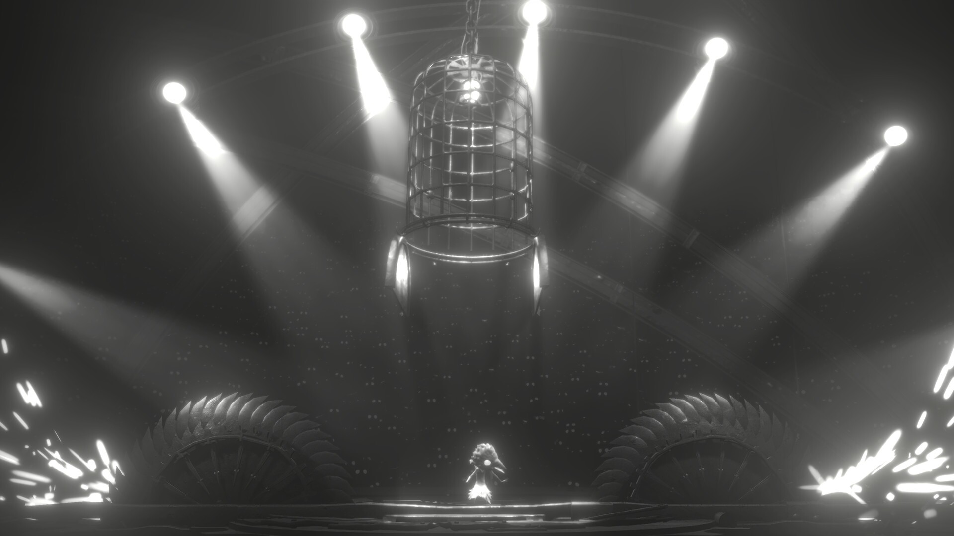 Скриншот из игры White Shadows - 37