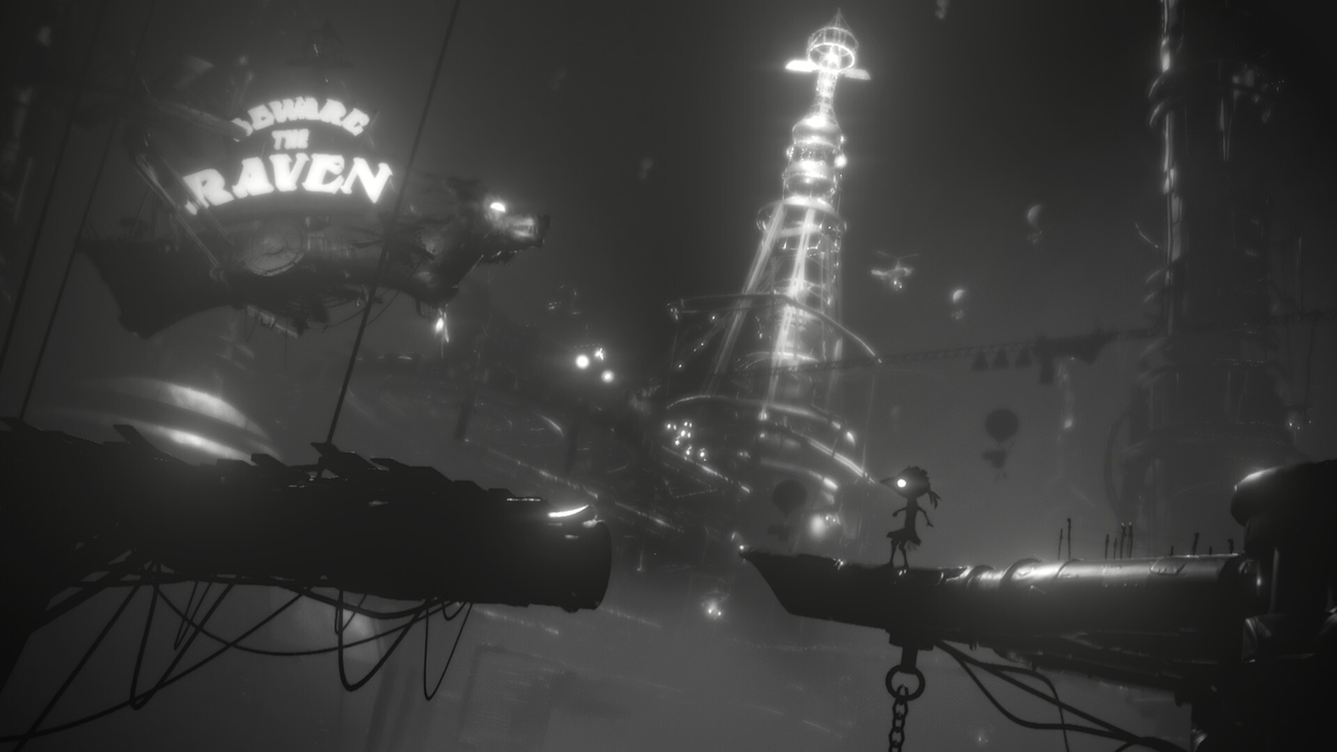 Скриншот из игры White Shadows - 24