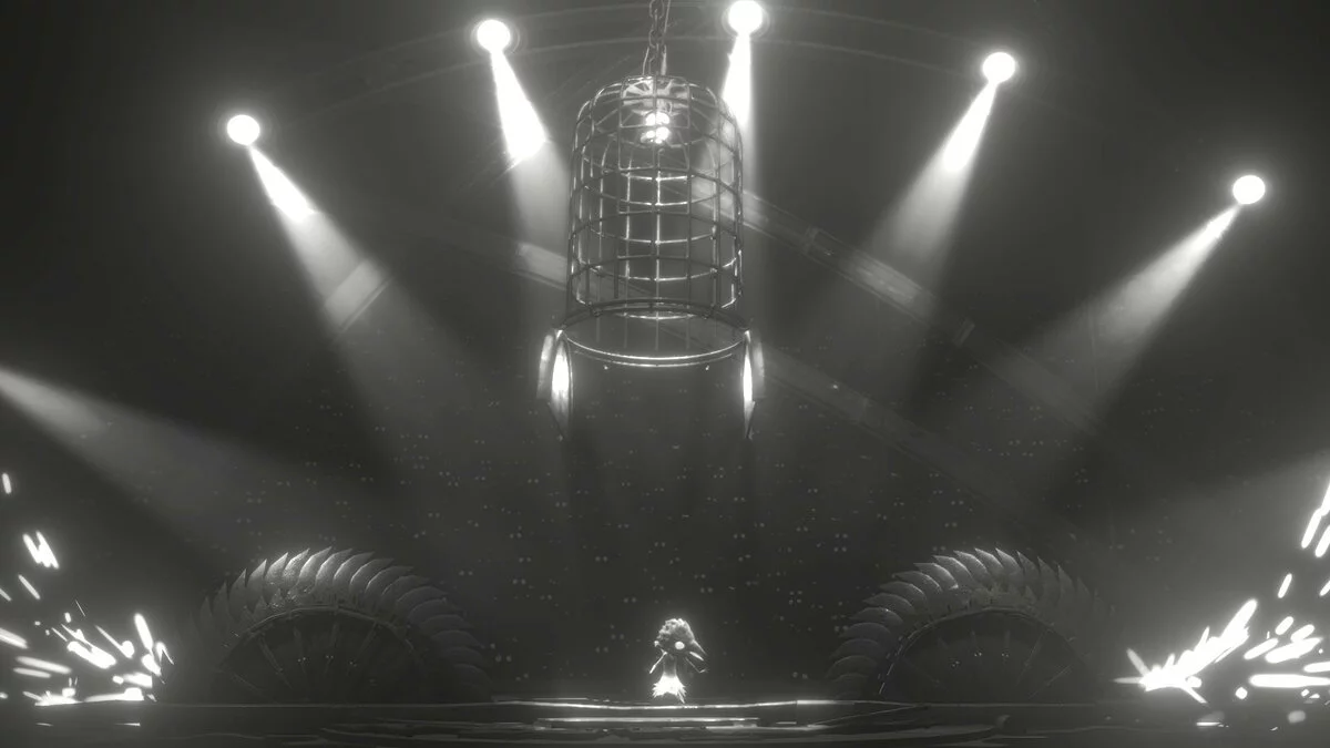 Скриншот из игры White Shadows - 23