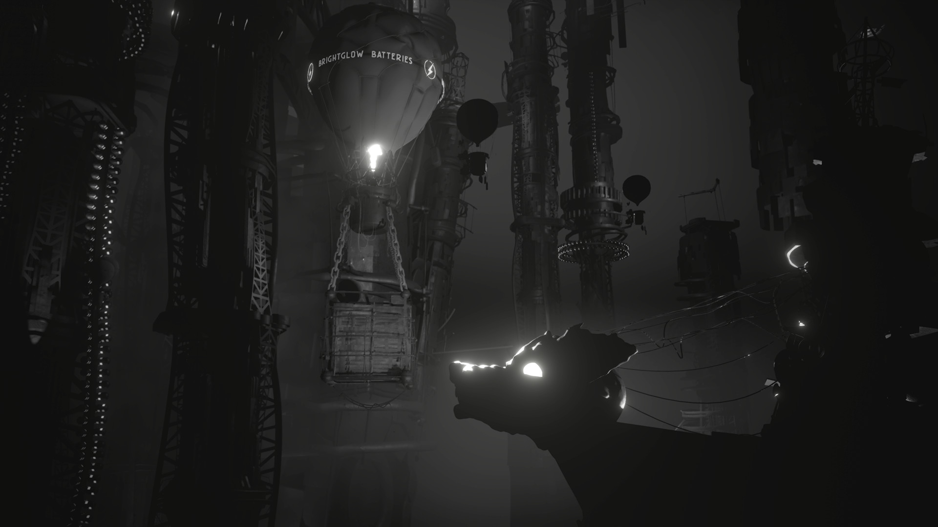 Скриншот из игры White Shadows - 15