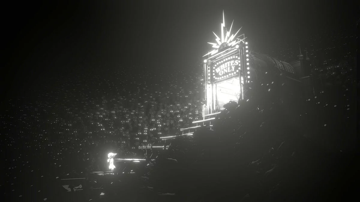 Скриншот из игры White Shadows - 34