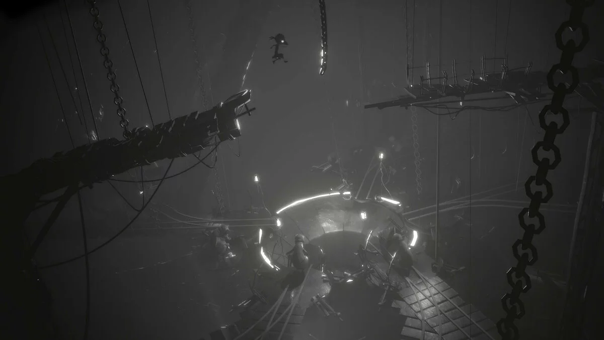 Скриншот из игры White Shadows - 26