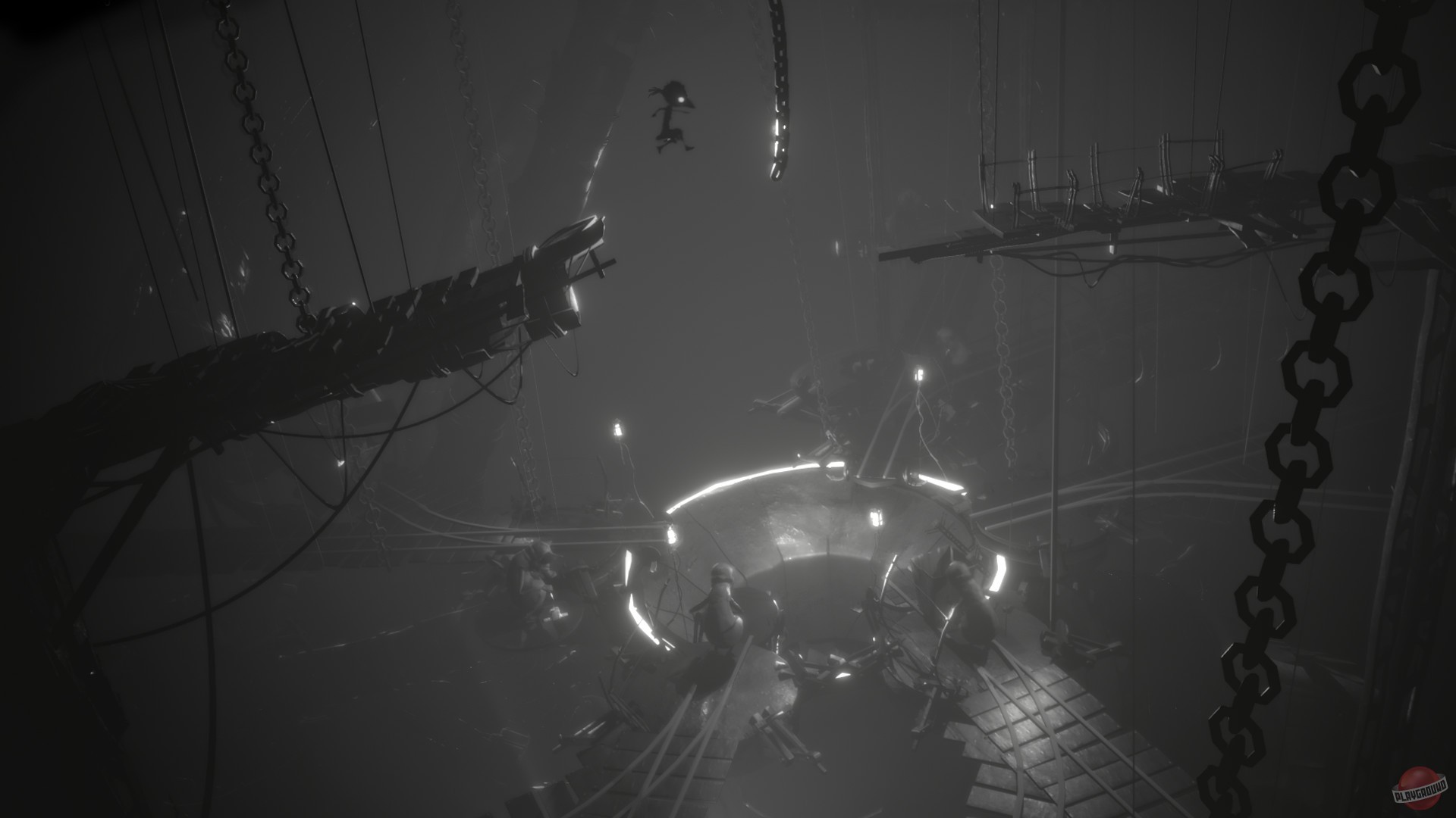 Скриншот из игры White Shadows - 21