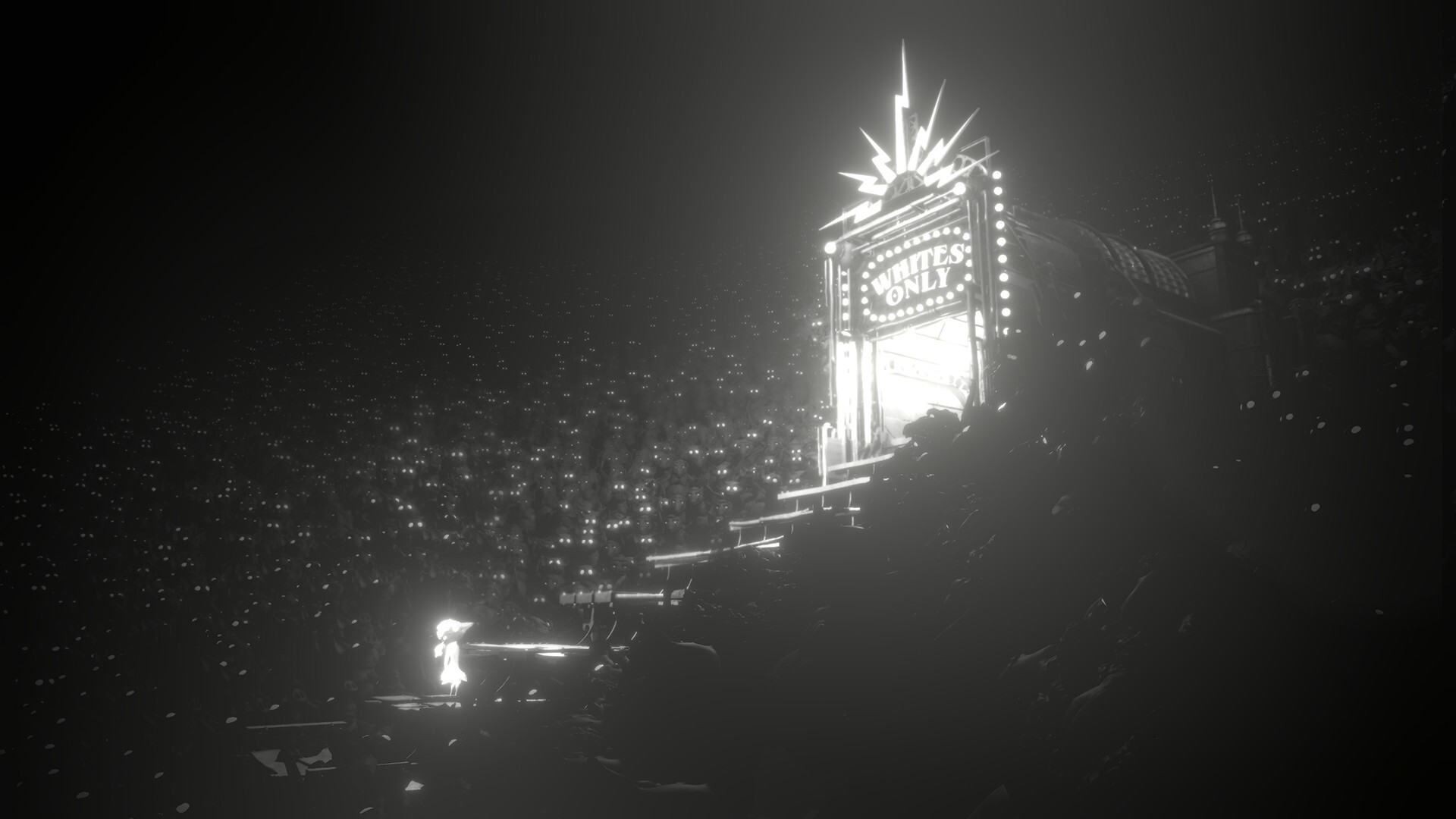 Скриншот из игры White Shadows - 39