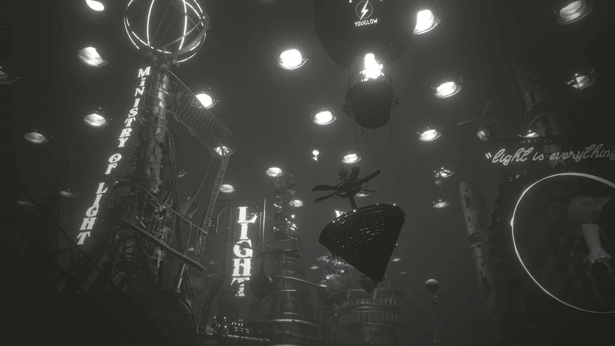 Скриншот из игры White Shadows - 32