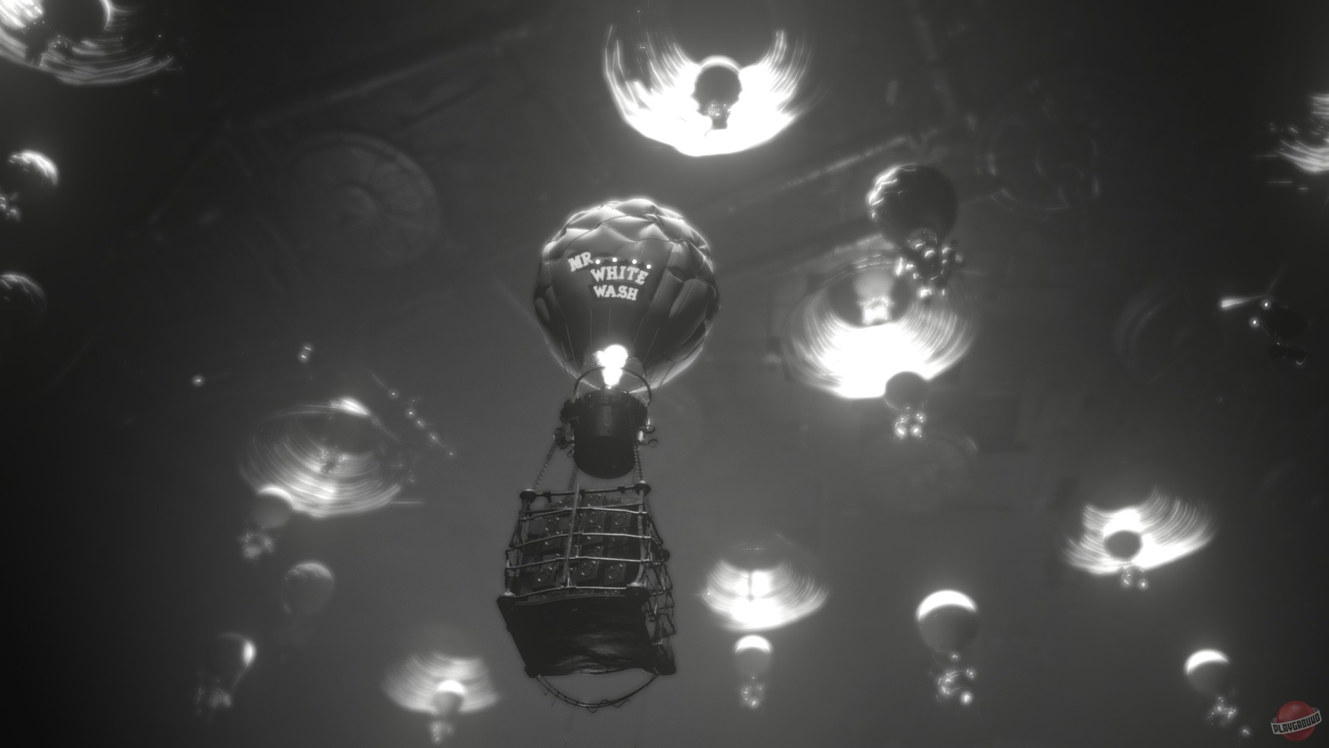 Скриншот из игры White Shadows - 9