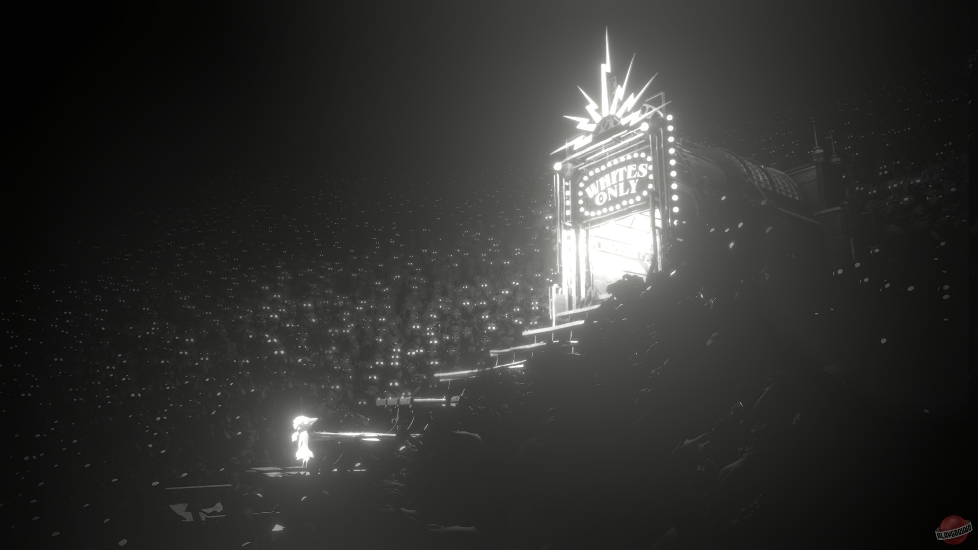 Скриншот из игры White Shadows - 16