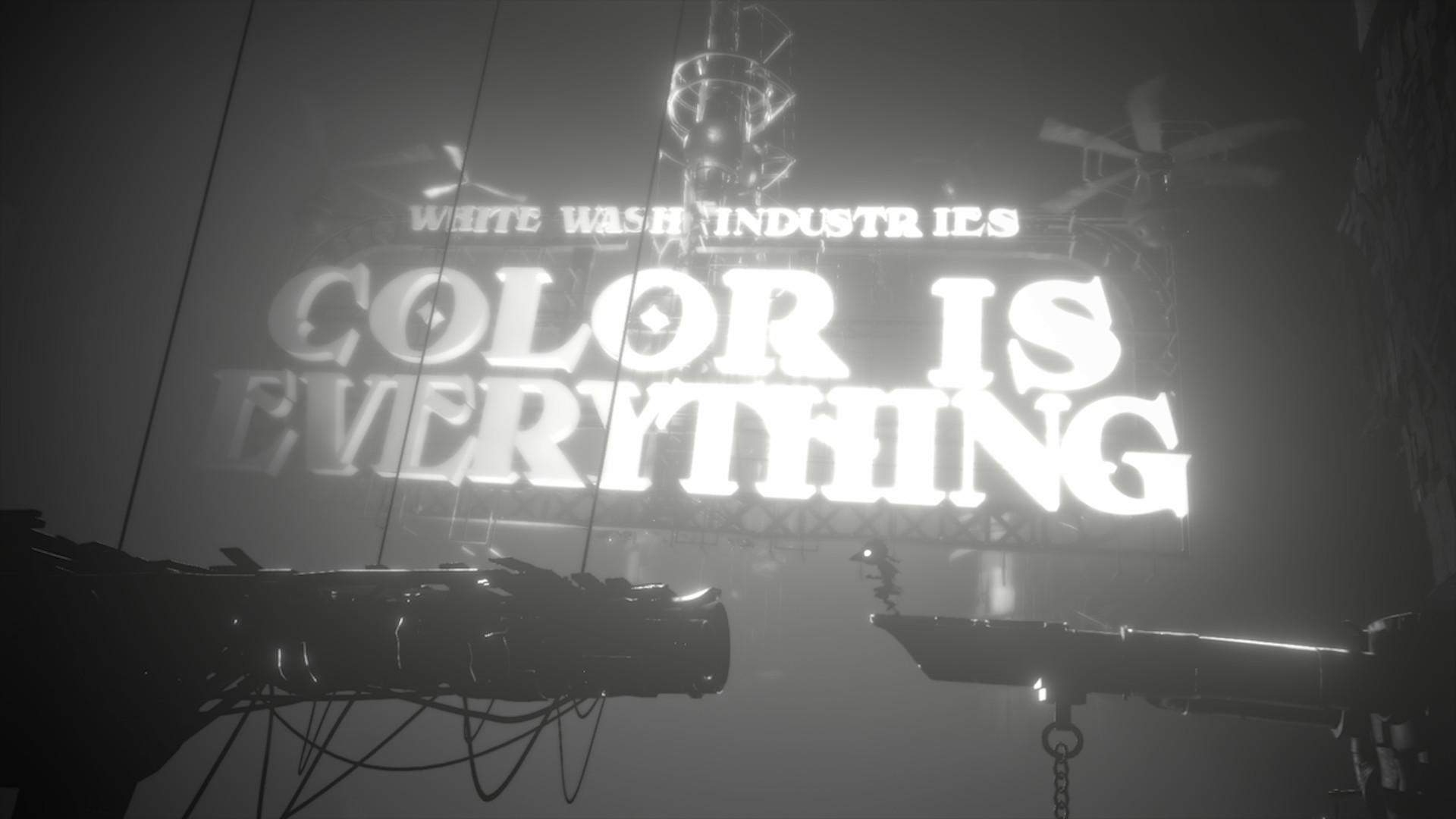 Скриншот из игры White Shadows - 1