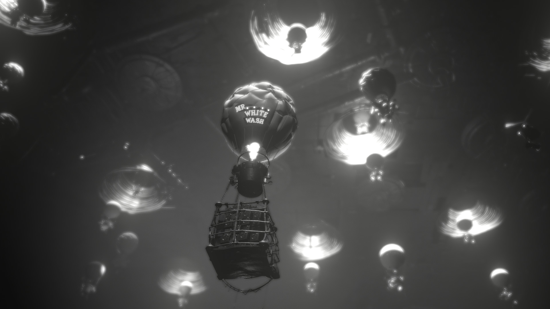 Скриншот из игры White Shadows - 2