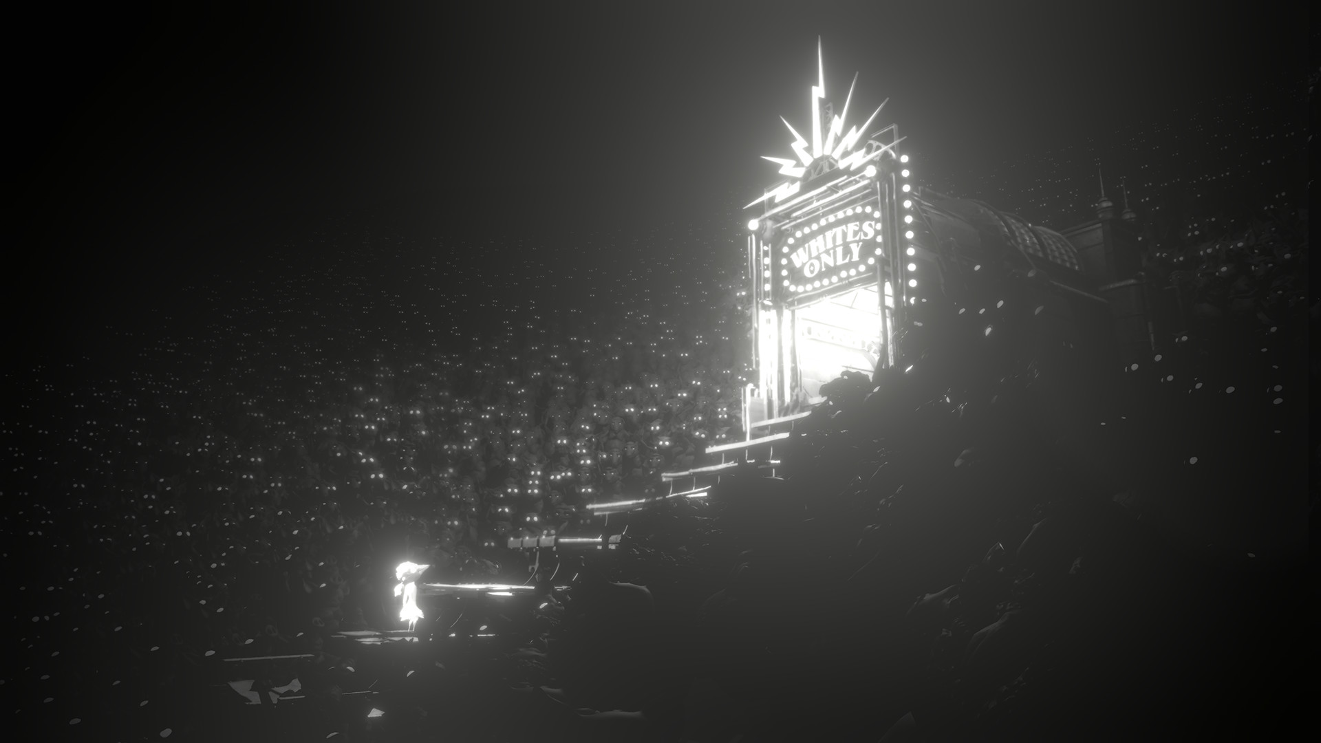 Скриншот из игры White Shadows - 3