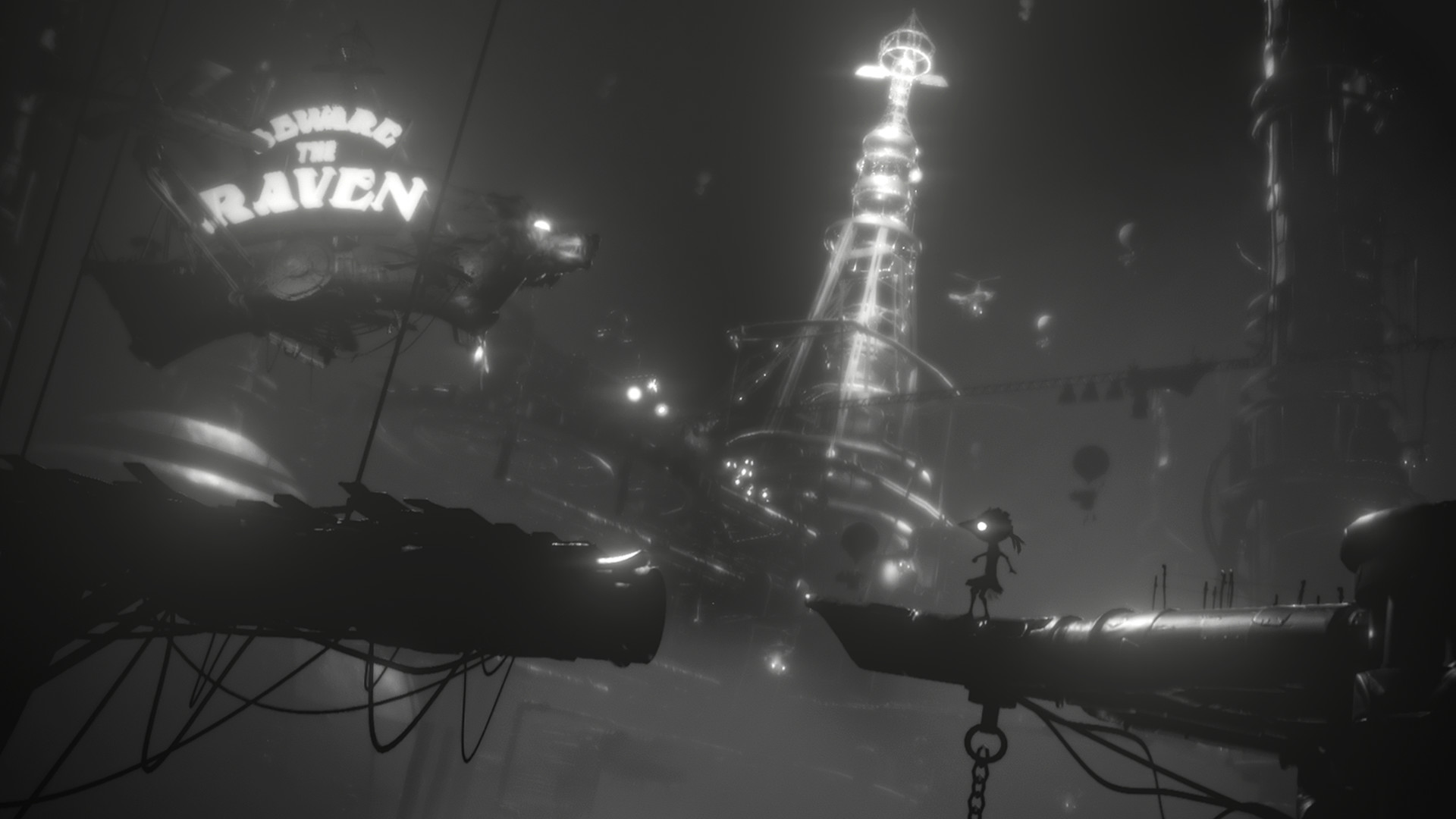 Скриншот из игры White Shadows - 4