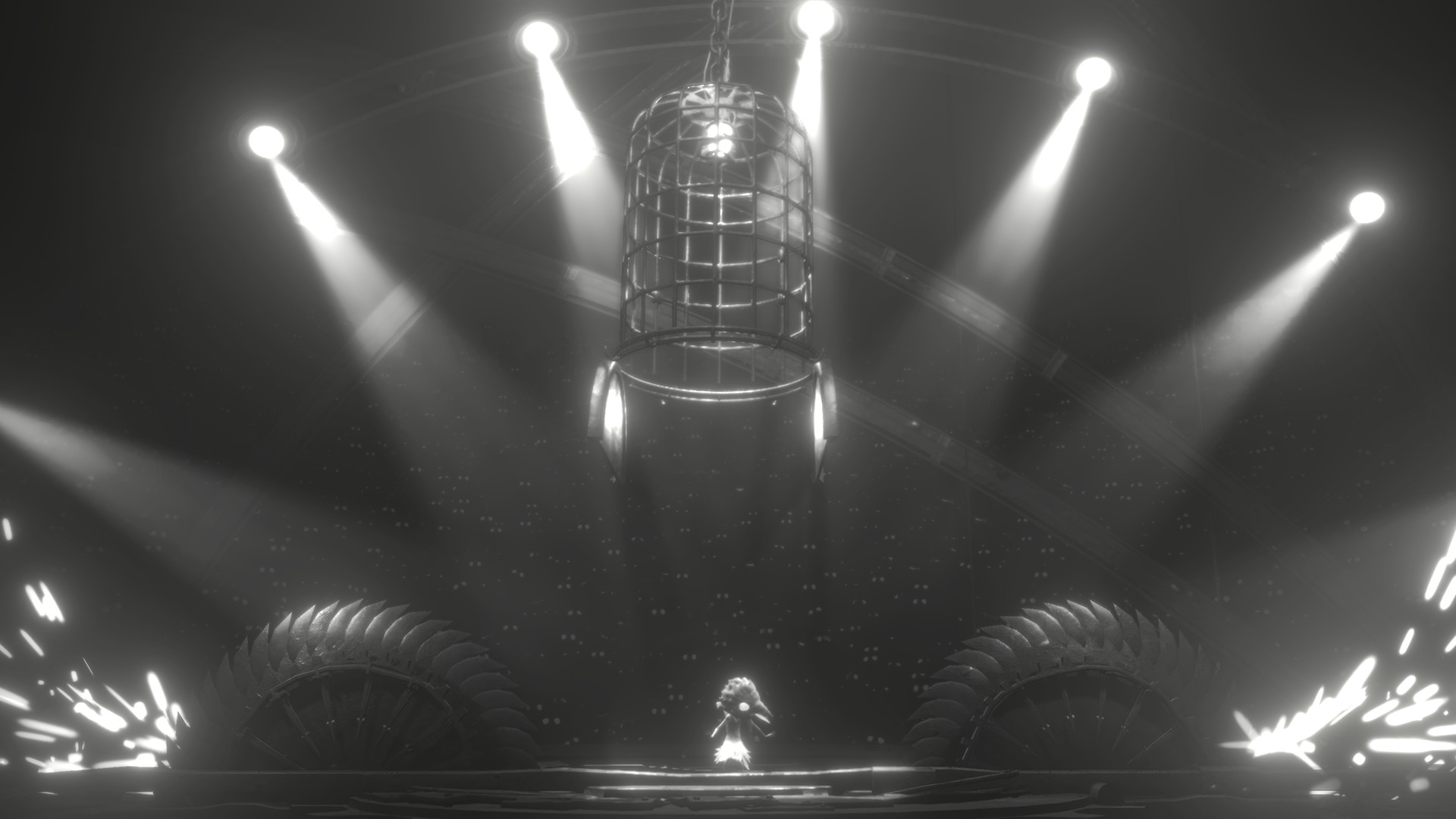 Скриншот из игры White Shadows - 5