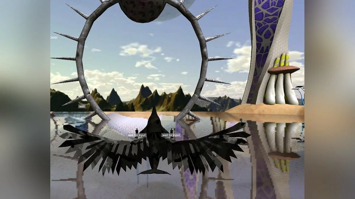 Скриншот из игры Seadelphica - 15