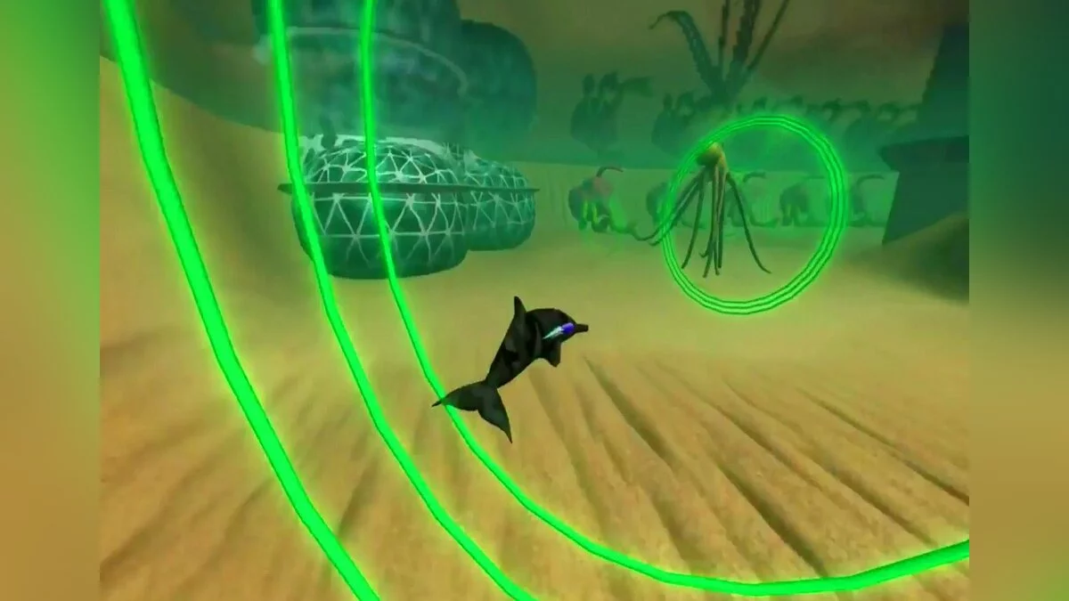 Скриншот из игры Seadelphica - 11