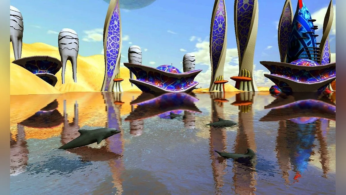 Скриншот из игры Seadelphica - 14