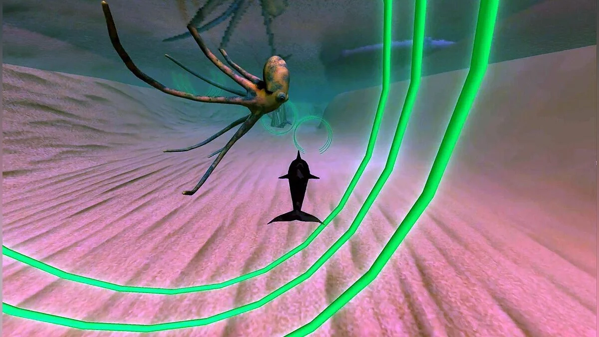 Скриншот из игры Seadelphica - 13