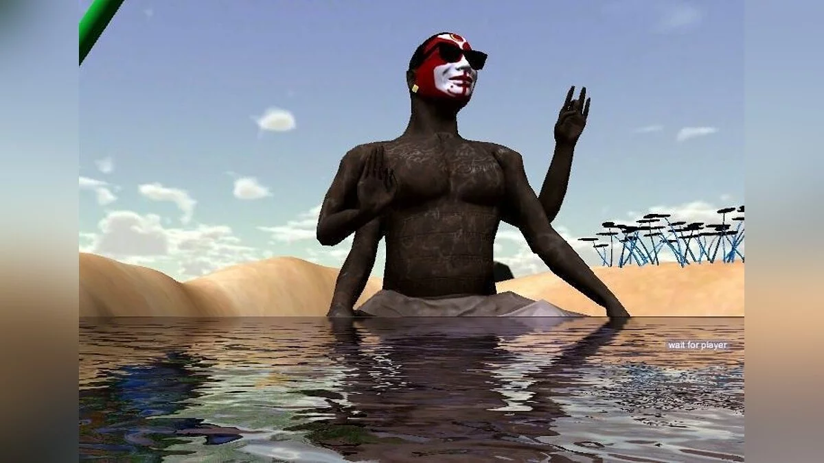 Скриншот из игры Seadelphica - 10