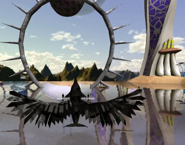 Скриншот из игры Seadelphica - 1