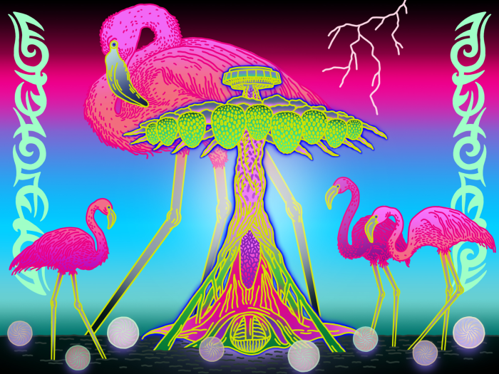 Скриншот из игры Seadelphica - 4