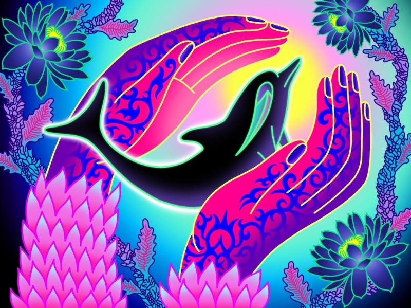 Скриншот из игры Seadelphica - 5