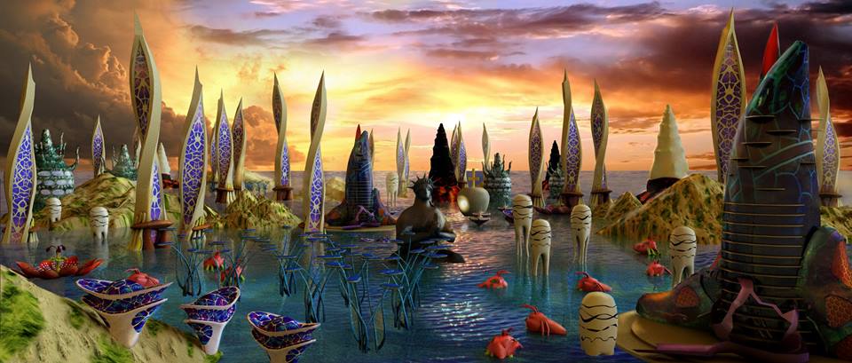 Скриншот из игры Seadelphica - 6