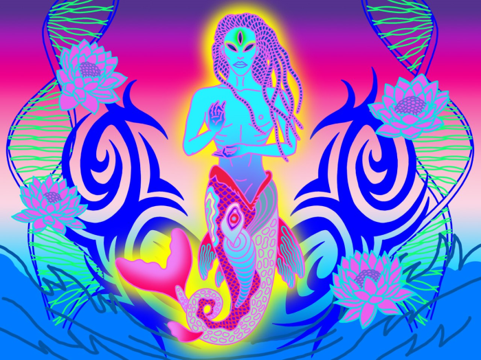 Скриншот из игры Seadelphica - 8