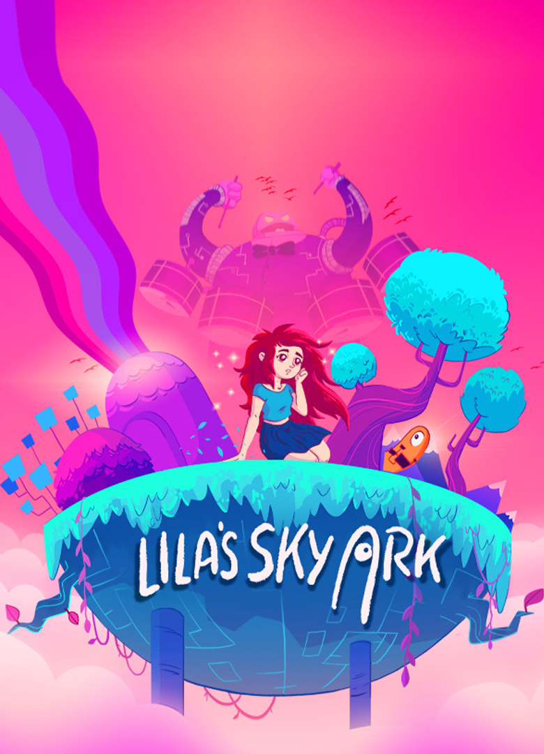 Обложка игры Lila’s Sky Ark