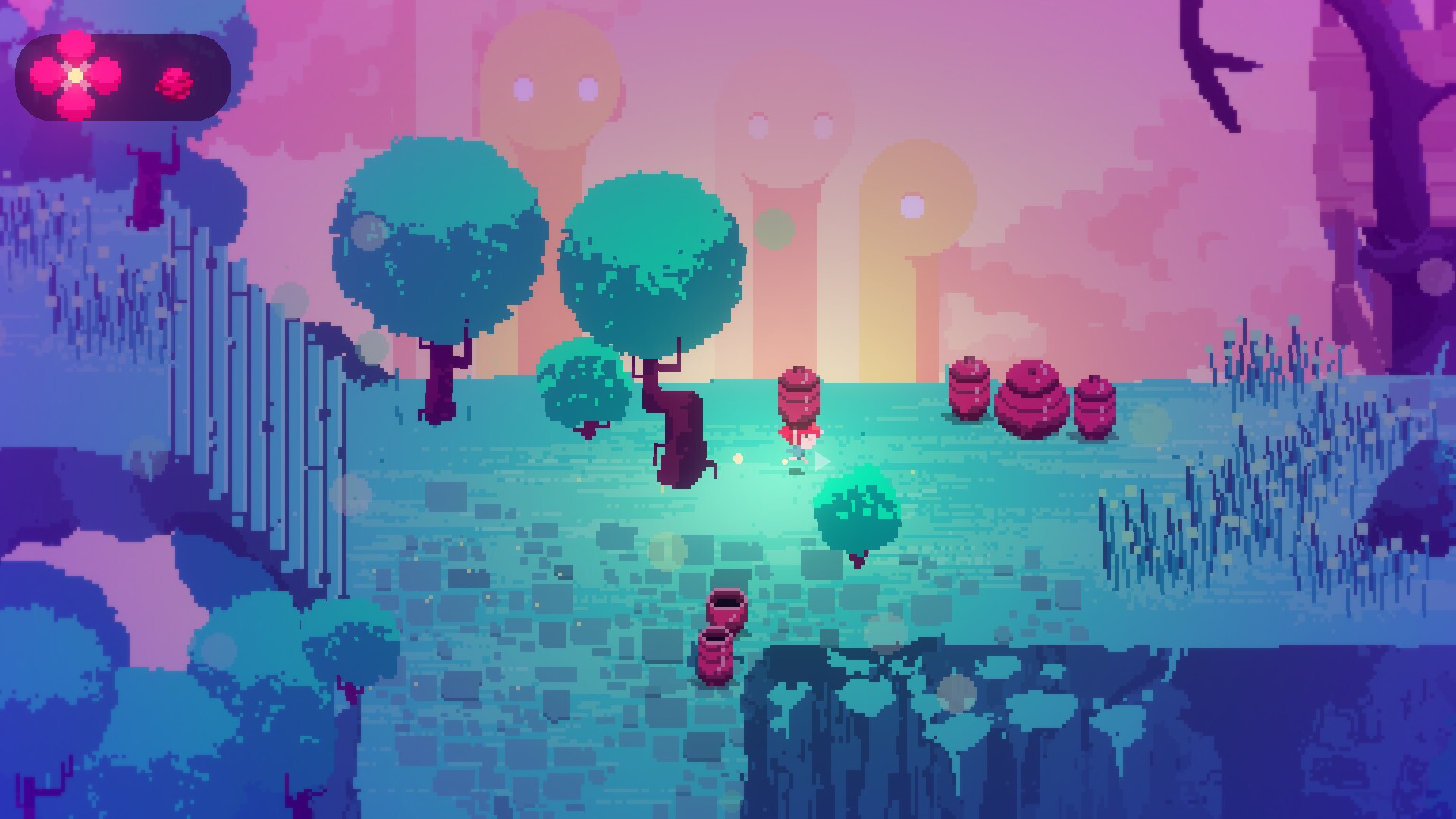 Скриншот из игры Lila’s Sky Ark - 17