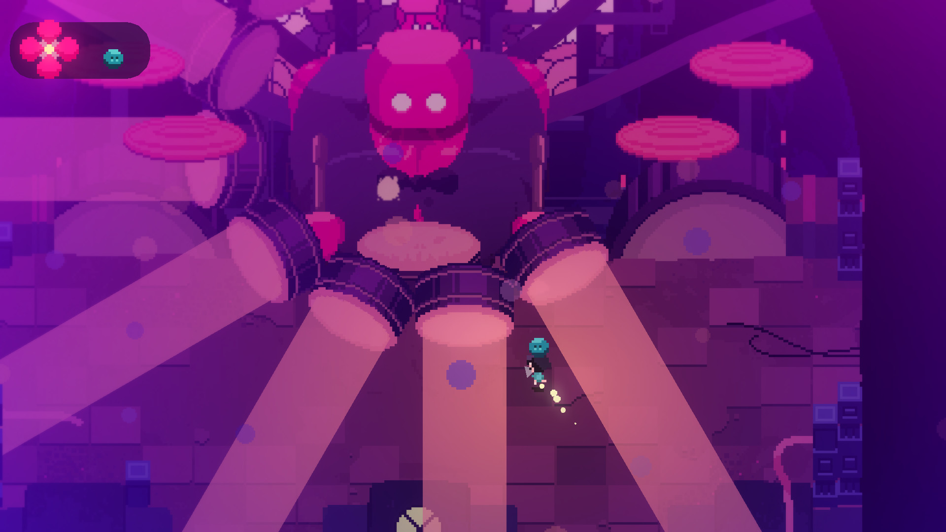 Скриншот из игры Lila’s Sky Ark - 16