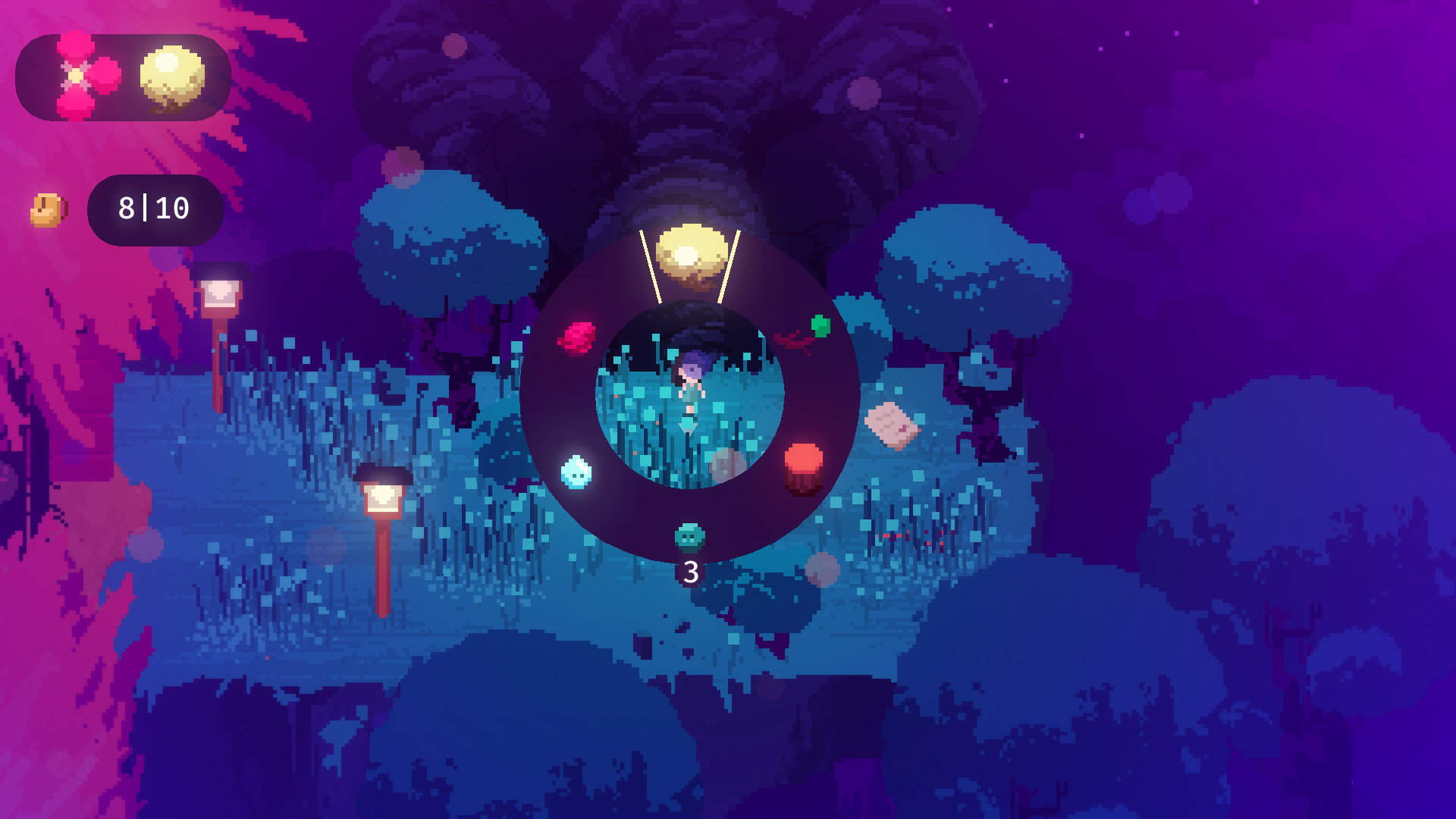 Скриншот из игры Lila’s Sky Ark - 4