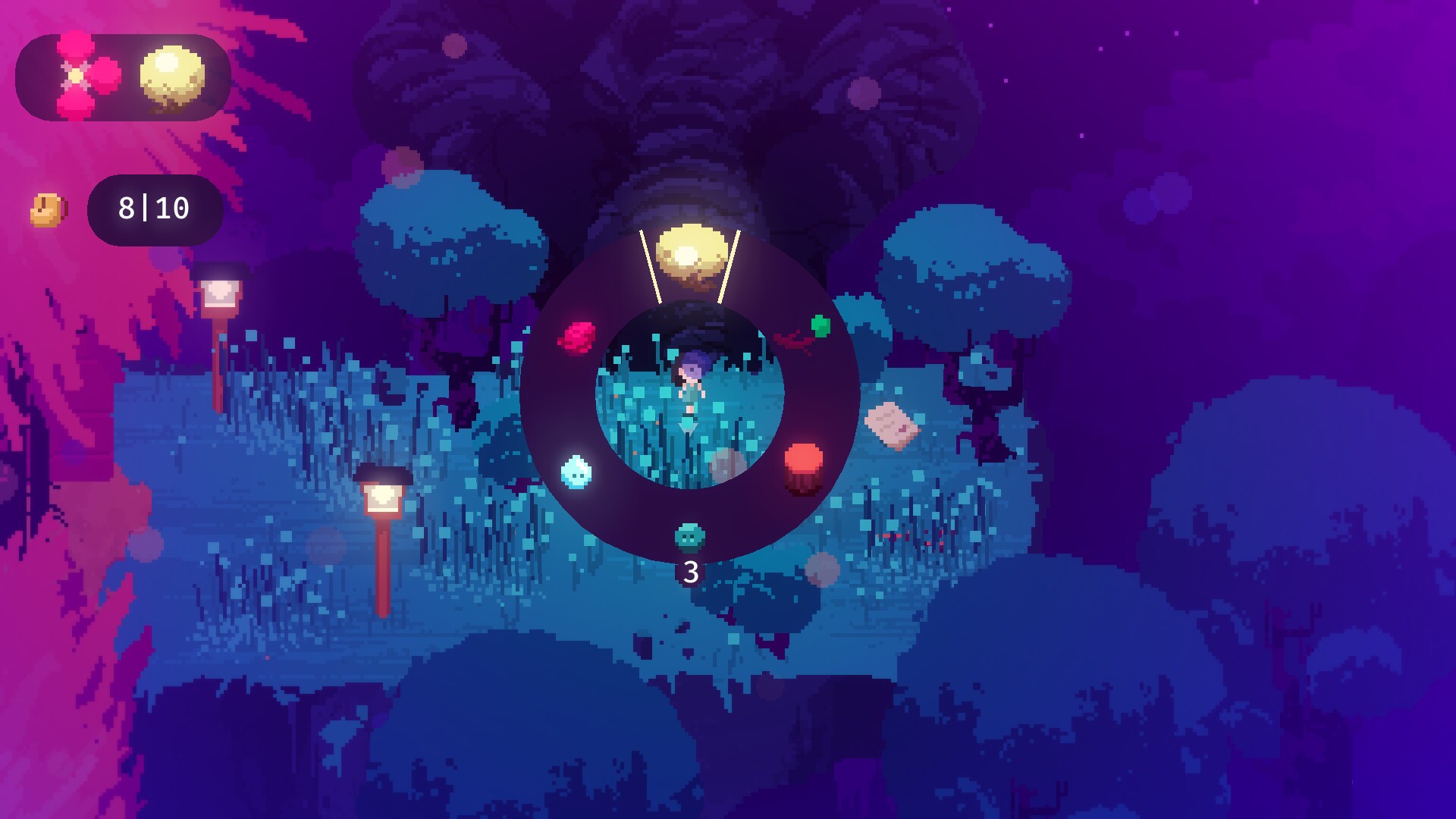 Скриншот из игры Lila’s Sky Ark - 6