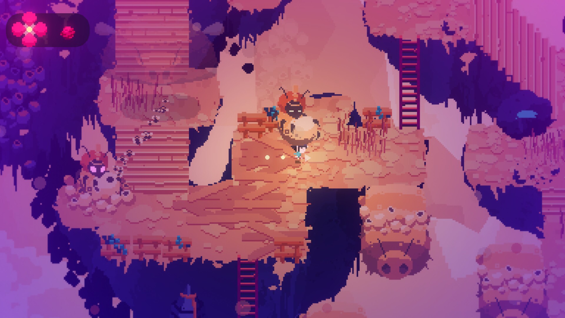 Скриншот из игры Lila’s Sky Ark - 22