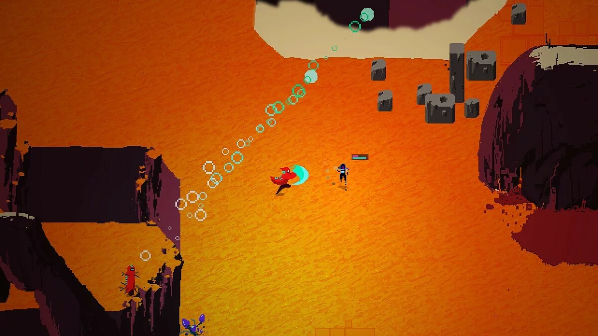 Скриншот из игры Resolutiion - 24