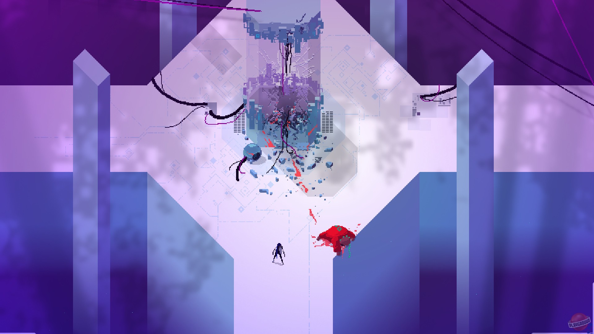 Скриншот из игры Resolutiion - 28