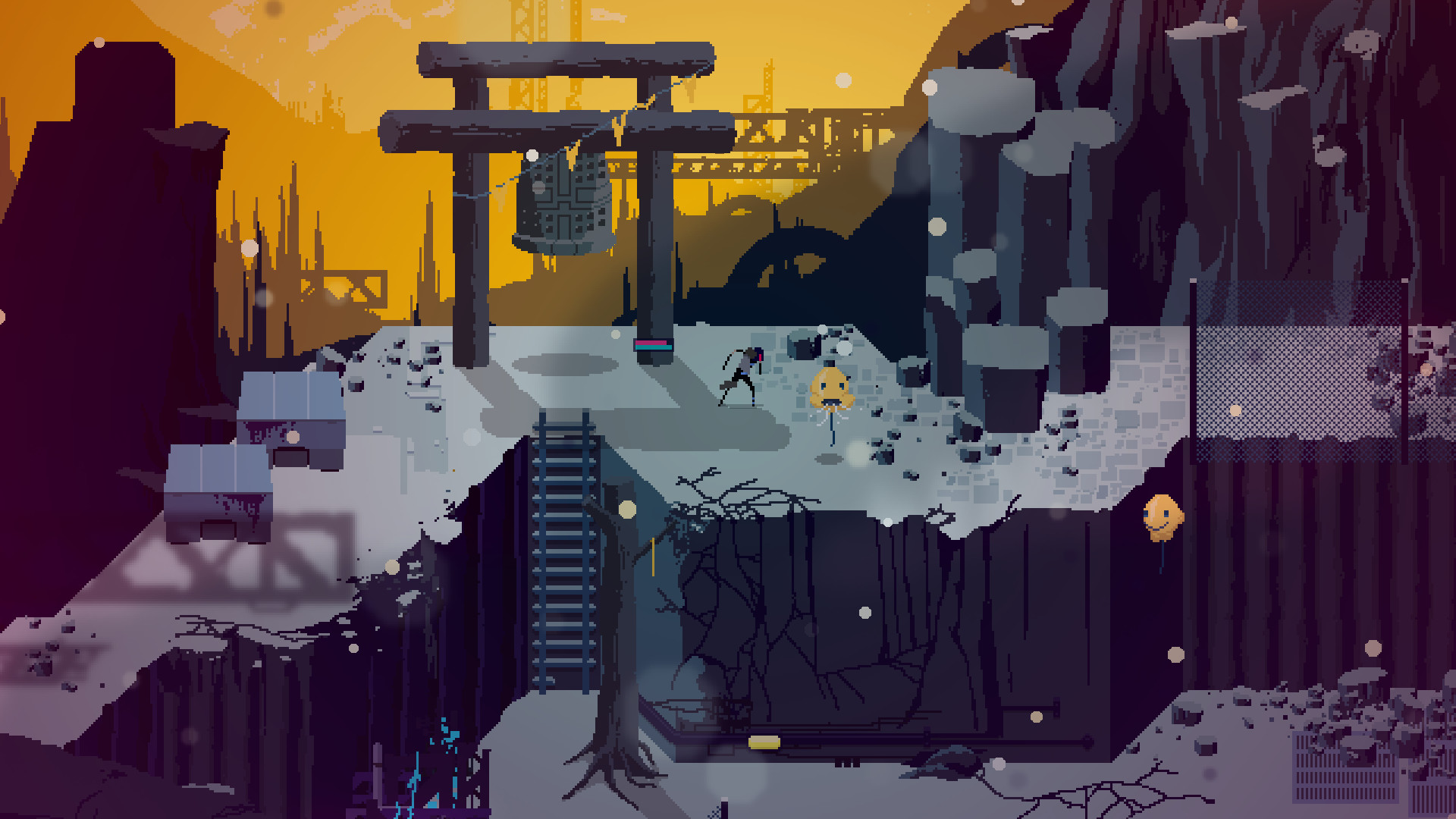 Скриншот из игры Resolutiion - 20