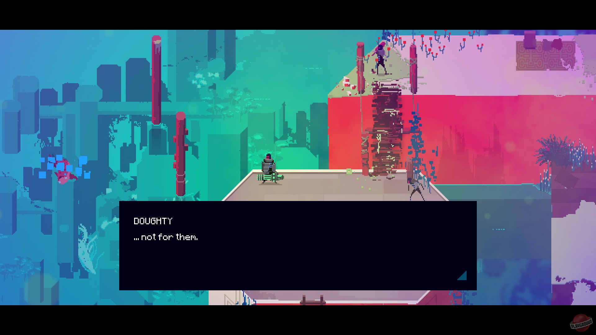 Скриншот из игры Resolutiion - 13
