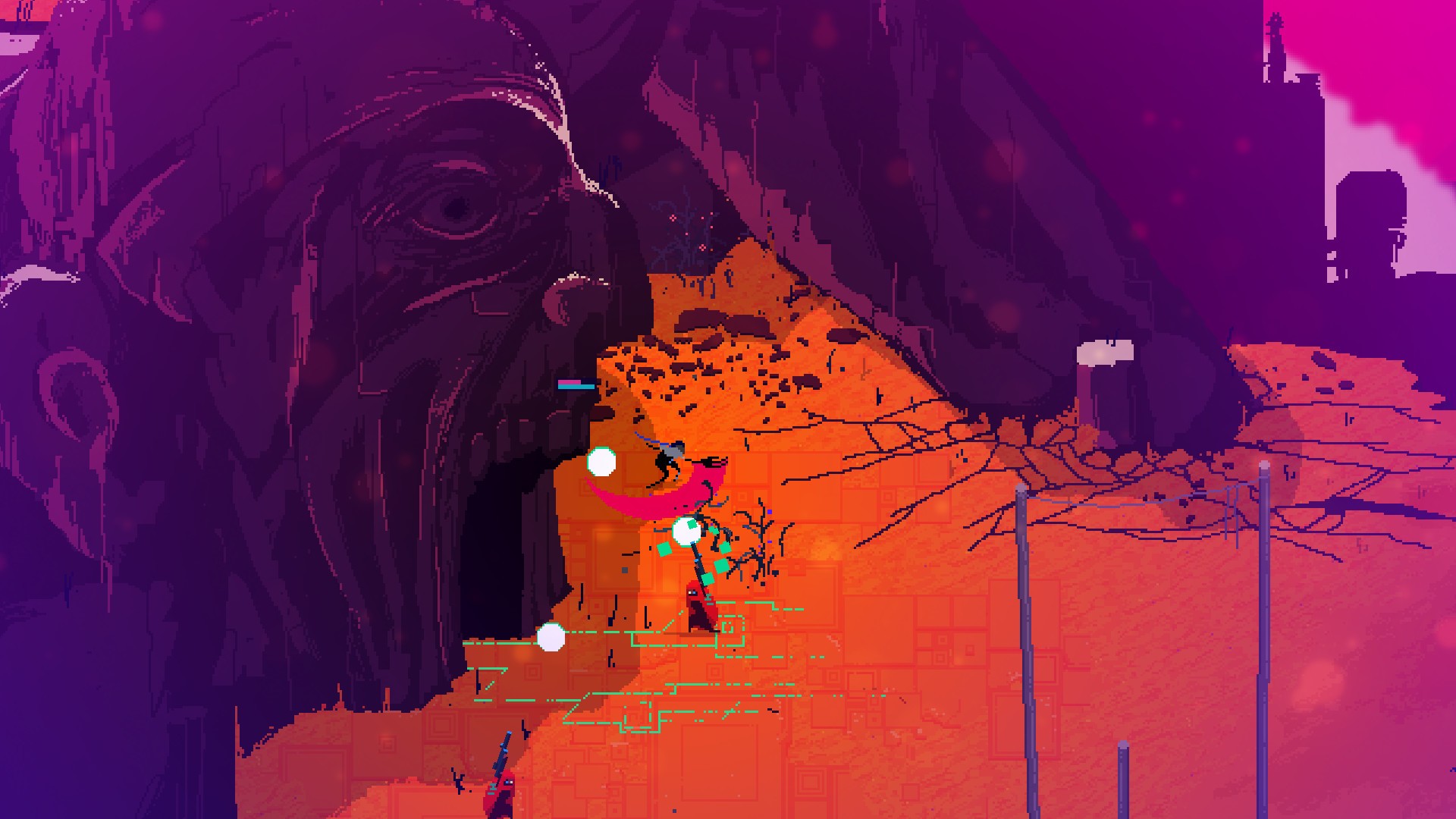 Скриншот из игры Resolutiion - 16