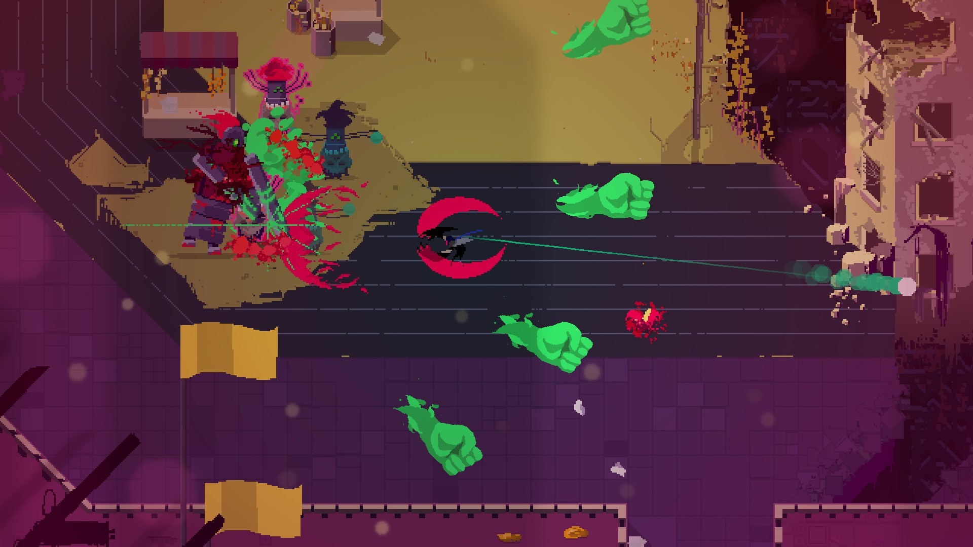 Скриншот из игры Resolutiion - 21