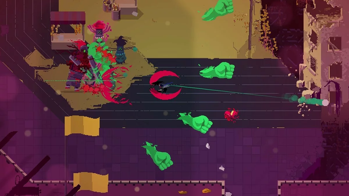 Скриншот из игры Resolutiion - 34