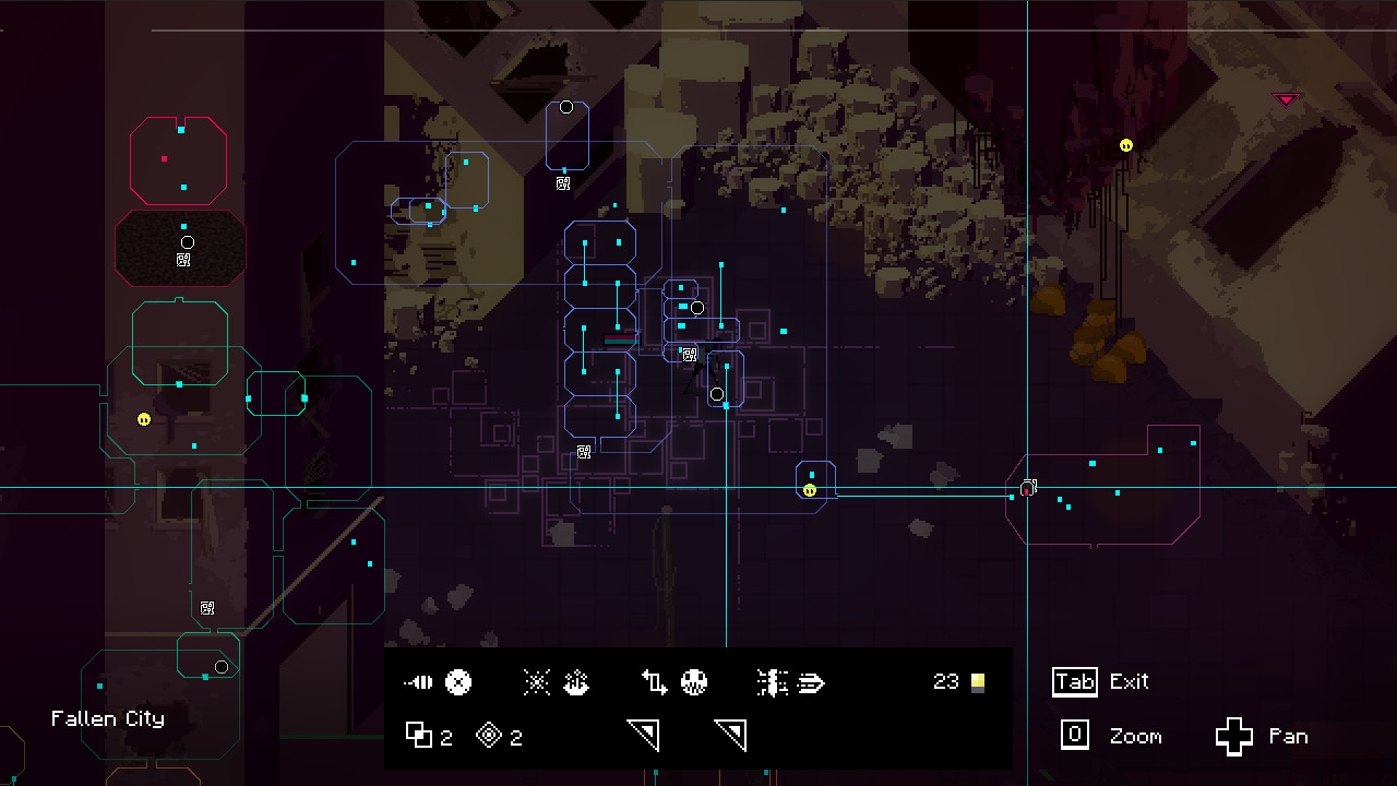 Скриншот из игры Resolutiion - 32