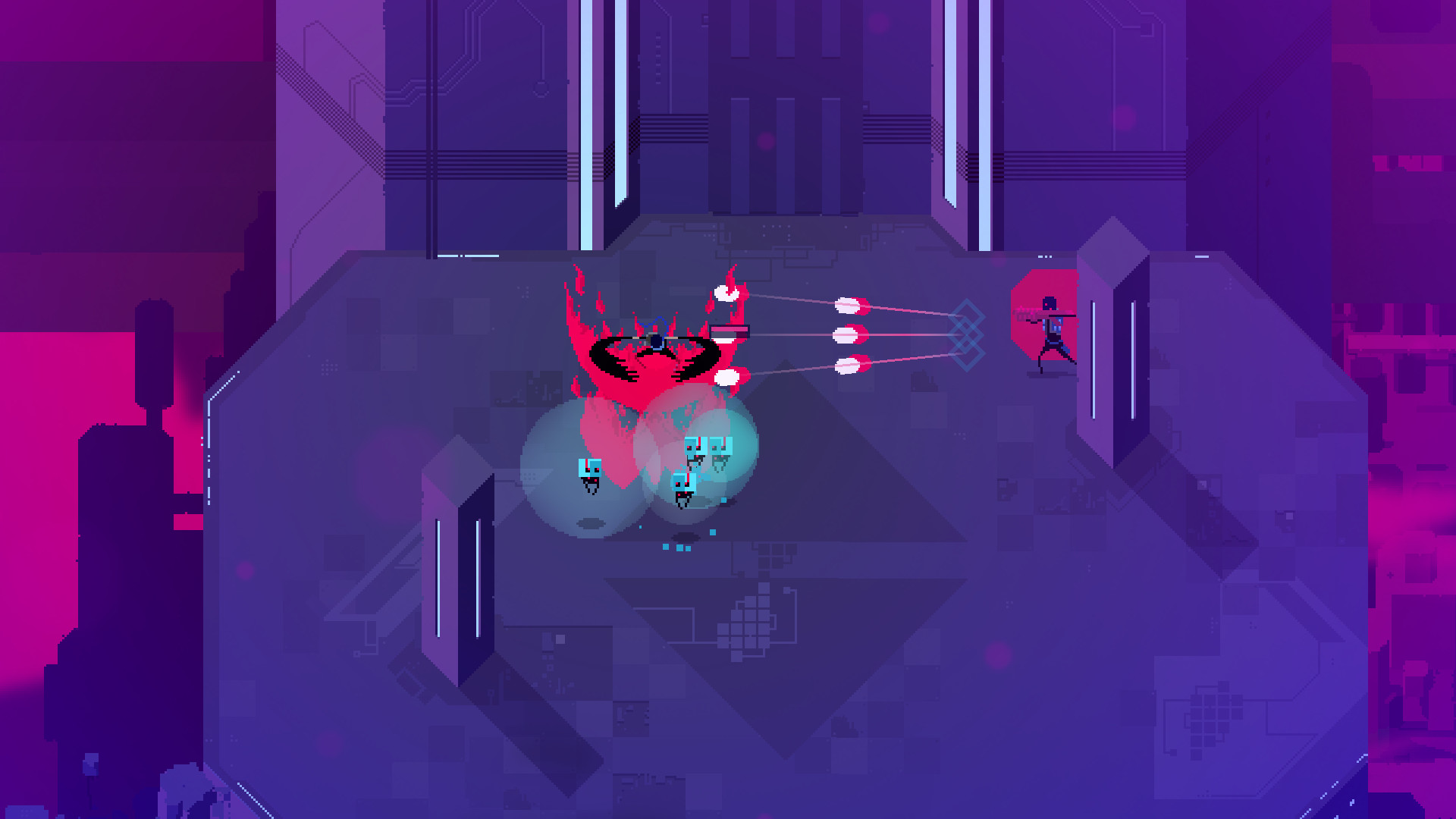 Скриншот из игры Resolutiion - 1