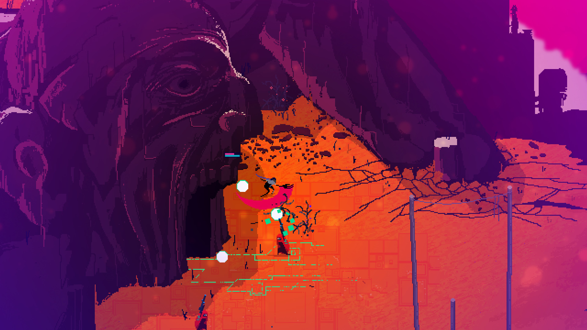 Скриншот из игры Resolutiion - 3
