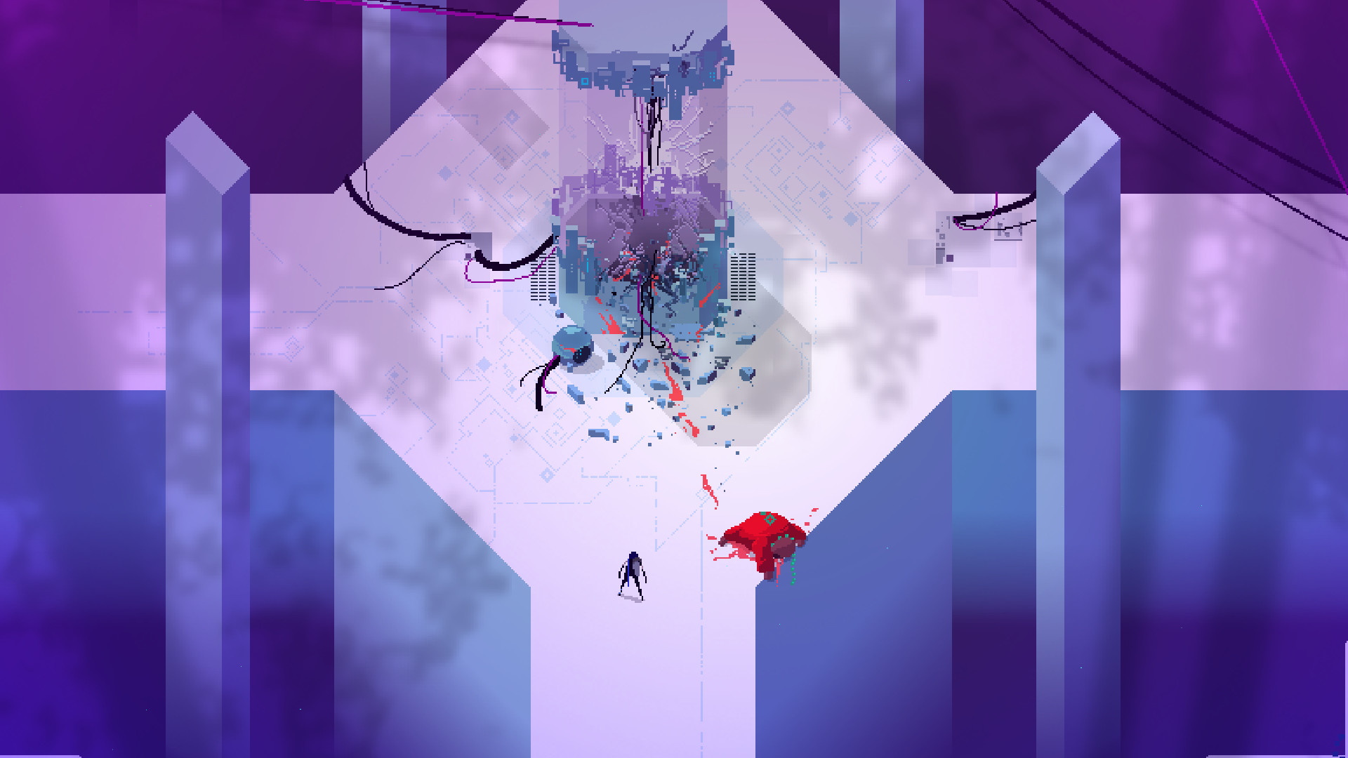 Скриншот из игры Resolutiion - 4